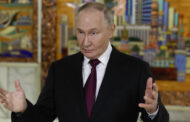 “Se a Europa quiser guerra, estamos prontos”, avisa Putin