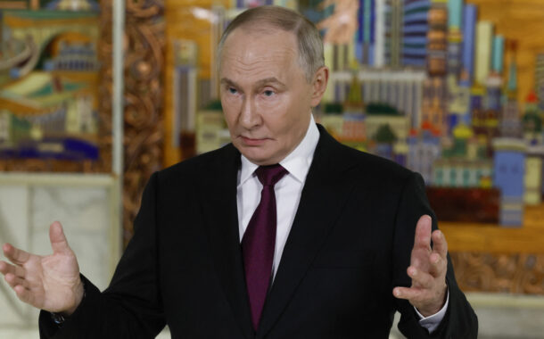 “Se a Europa quiser guerra, estamos prontos”, avisa Putin