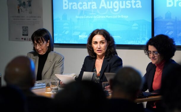 Braga celebra conhecimento com novo número da revista Bracara Augusta