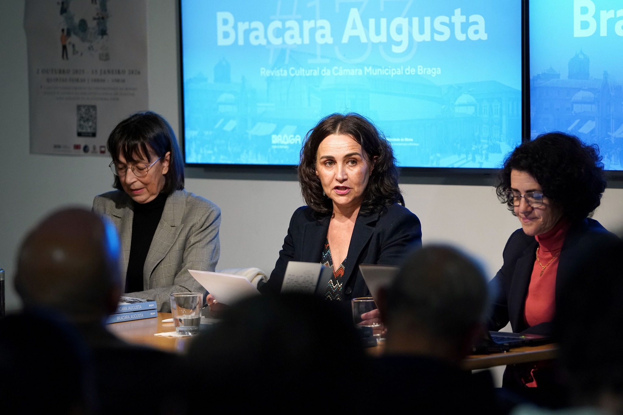 Braga celebra conhecimento com novo número da revista Bracara Augusta