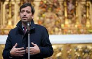 Mensagem de Natal. João Rodrigues quer cidade de Braga “mais solidária e onde todos tenham um lugar”