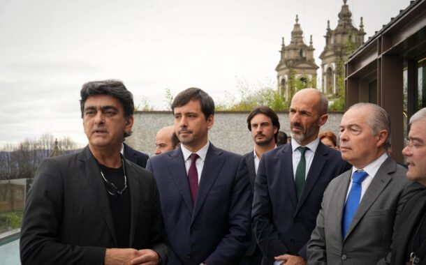Braga. ‘Novo’ Templo Hotel oferece serviço de spa