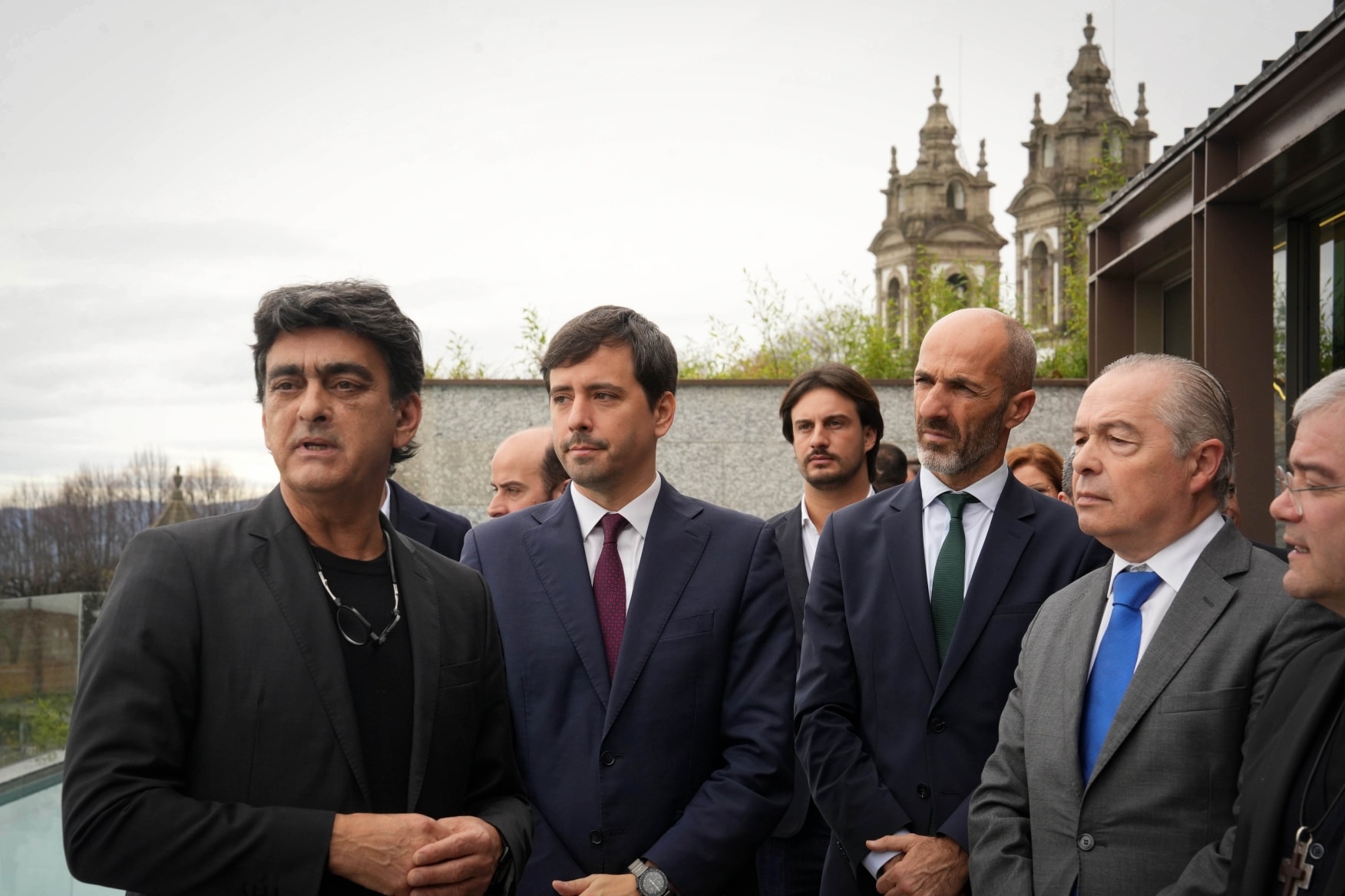 Braga. ‘Novo’ Templo Hotel oferece serviço de spa