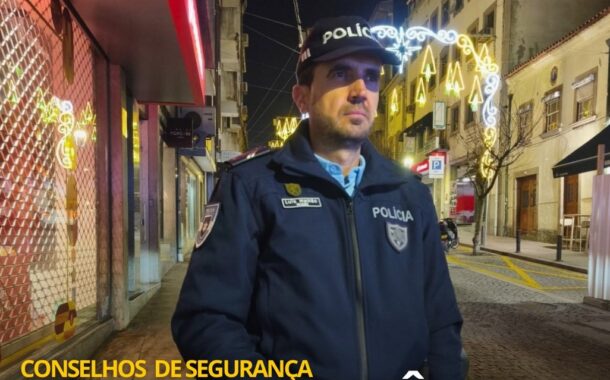 Se vai para fora na Passagem de Ano siga estes conselhos da PSP