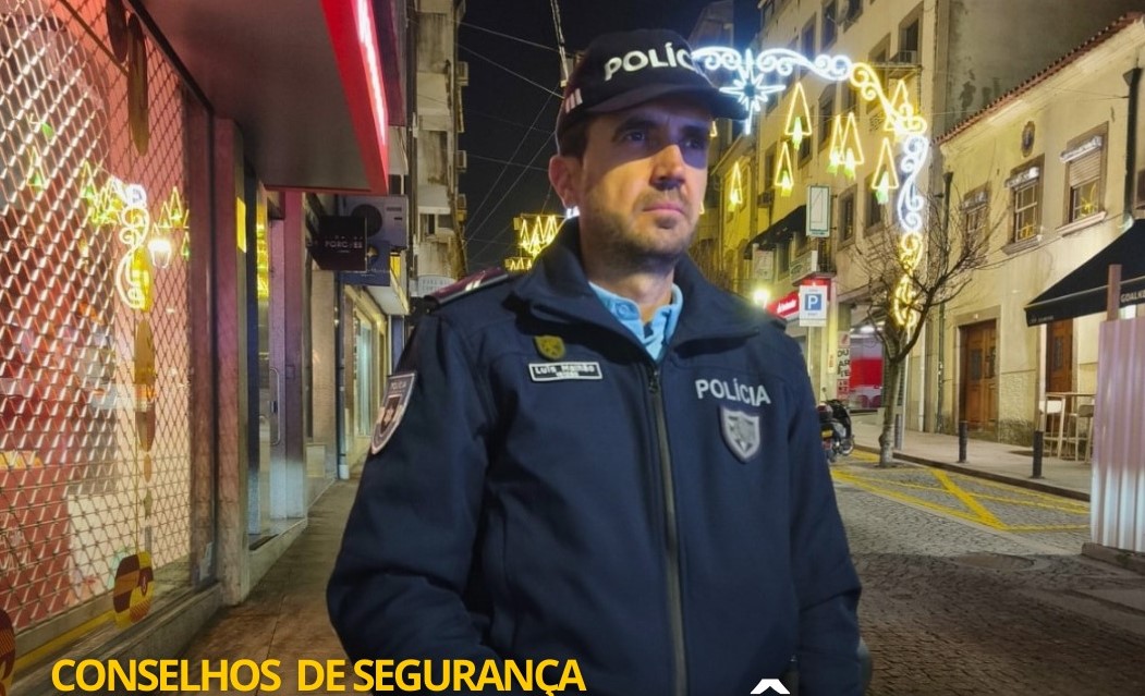 Se vai para fora na Passagem de Ano siga estes conselhos da PSP