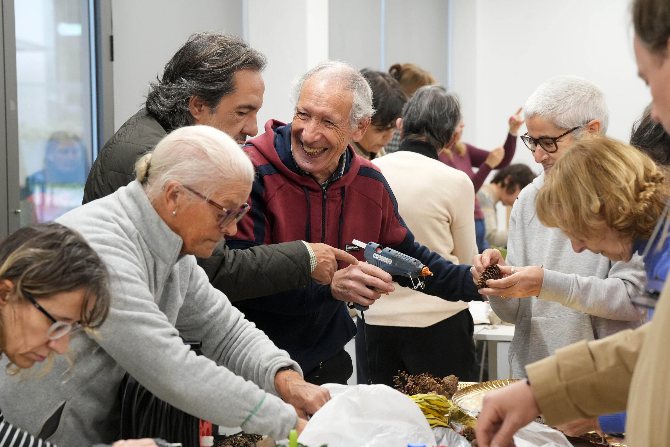 Braga promove oficina de combate ao desperdício no Natal