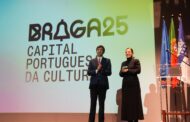 João Rodrigues anuncia criação de ‘central cultural’ para todas artes em Braga