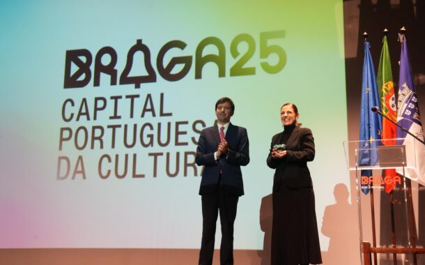 João Rodrigues anuncia criação de ‘central cultural’ para todas artes em Braga