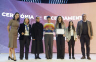 Programa de Voluntariado da Braga 25 distinguido com troféu em Inovação