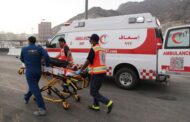 Turistas espanhóis morrem em acidente na Arábia Saudita