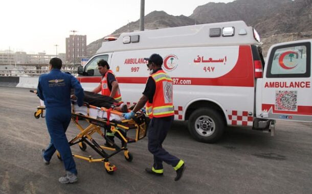 Turistas espanhóis morrem em acidente na Arábia Saudita