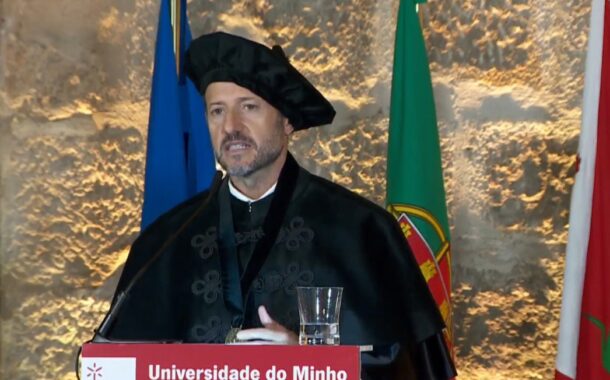 Novo reitor quer UMinho mais democrática, transparente e internacional