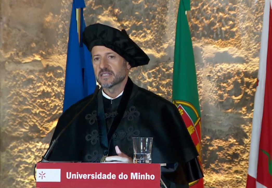 Novo reitor quer UMinho mais democrática, transparente e internacional