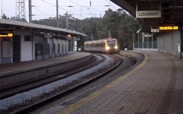 Famalicão. Homem colhido mortalmente na estação de Lousado