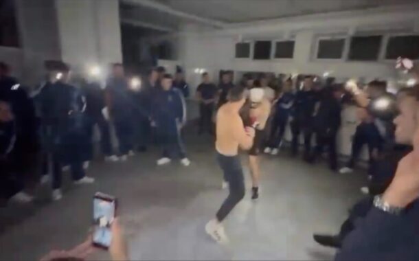 Alunos da PSP apanhados em combates de boxe ilegais na Escola Prática de Polícia