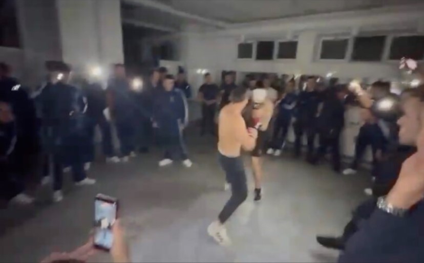 Alunos da PSP apanhados em combates de boxe ilegais na Escola Prática de Polícia