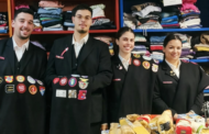 Praxe Solidária de estudantes da ESCE-IPVC reúne bens para Loja Social de Valença