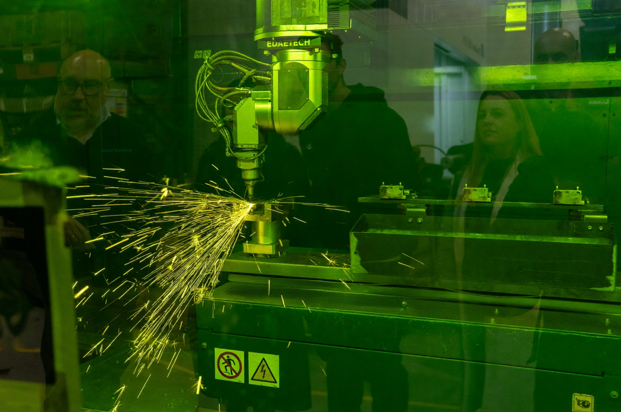 Esposende mostra projeto de engenharia de precisão