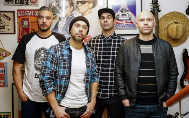Punk rock de Viana volta a conquistar prémio internacional