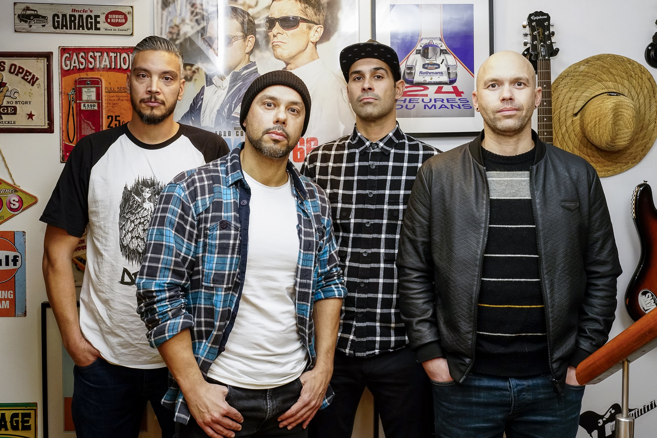 Punk rock de Viana volta a conquistar prémio internacional