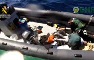 Operação de combate ao tráfico internacional de droga da GNR e Guardia Civil ‘apanha’ 15 pessoas