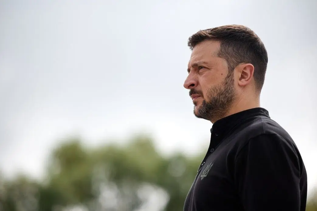 Plano de Paz. Zelensky admite zona desmilitarizada em Donetsk