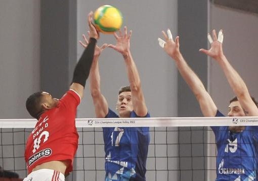 ‘Viana Volley Cup’ junta centenas de jovens atletas para celebrar o voleibol
