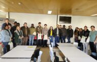 Politécnico de Viana oferece cabazes de Natal a estudantes internacionais em mobilidade