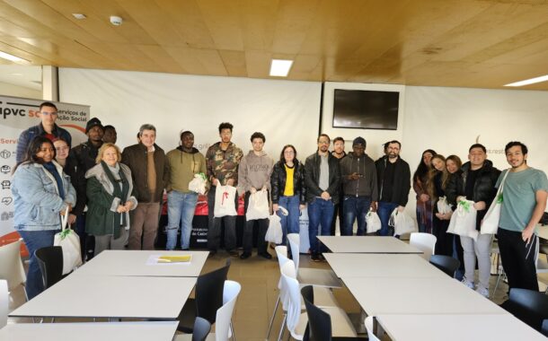 Politécnico de Viana oferece cabazes de Natal a estudantes internacionais em mobilidade