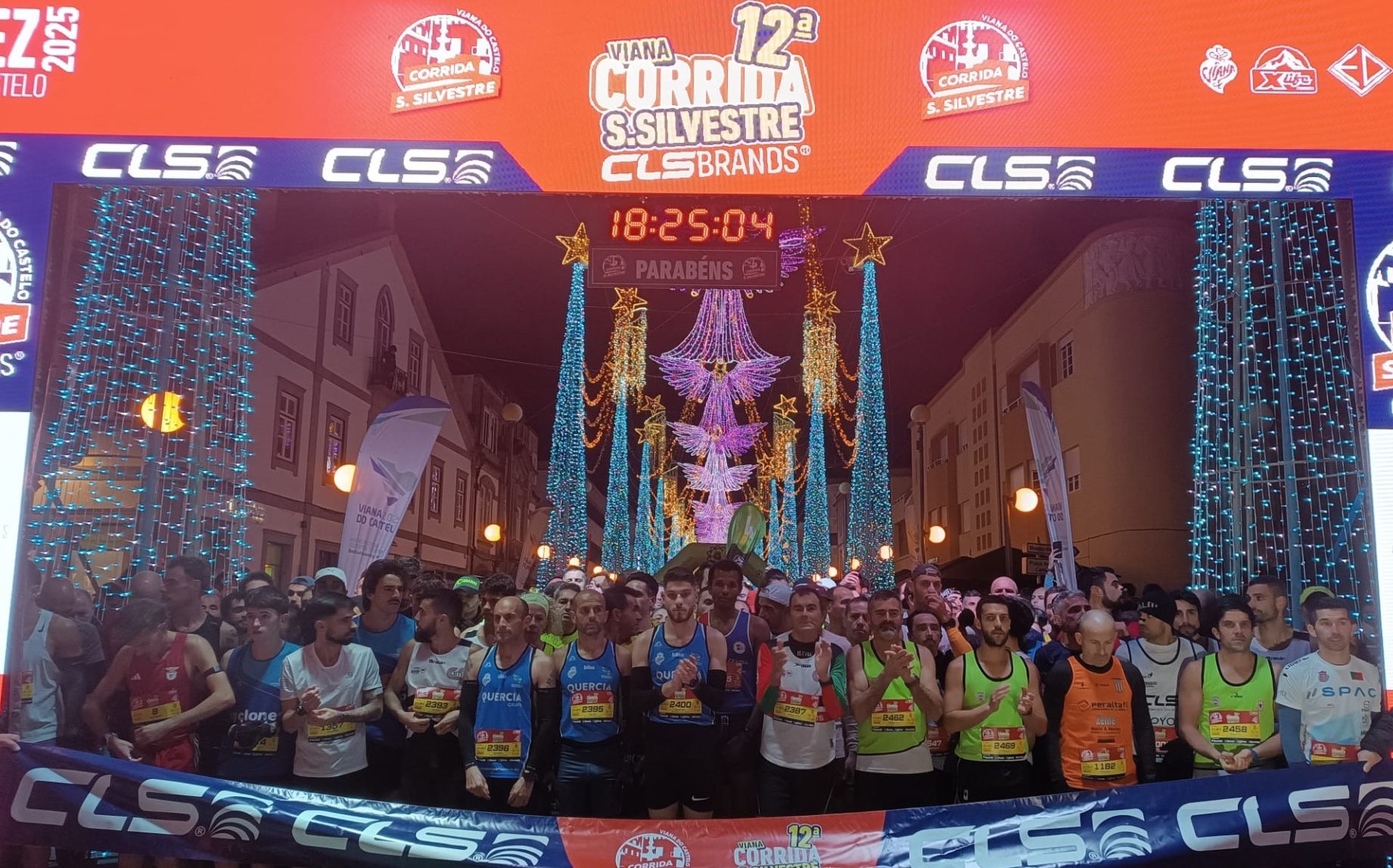 Recorde de inscritos obriga mudanças na São Silvestre de Viana do Castelo