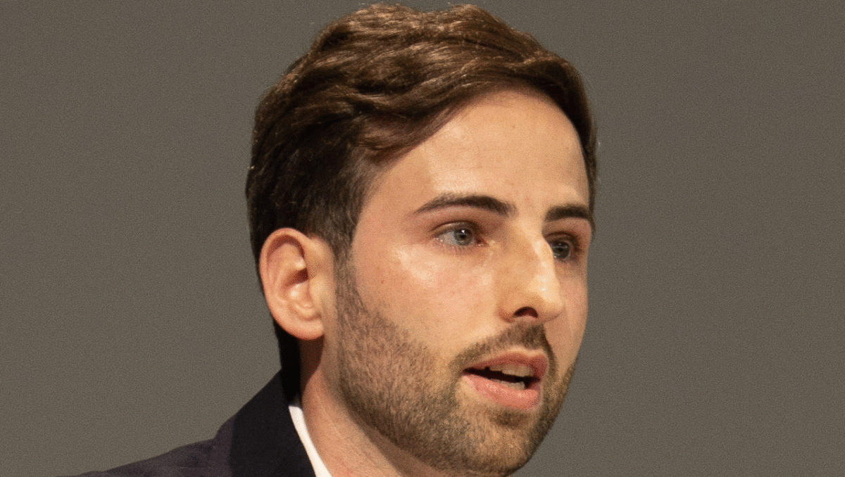 Luís Miranda (Famalicão) eleito líder da Distrital de Braga da JS