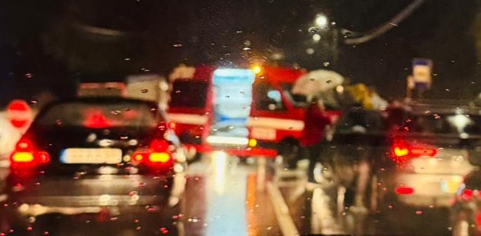 Famalicão. Condutor foge depois de atropelar jovem em passadeira