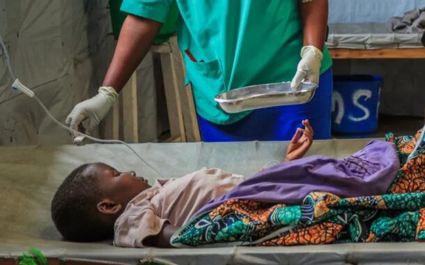 RDCongo. Unicef declara surto de cólera, o maior do século