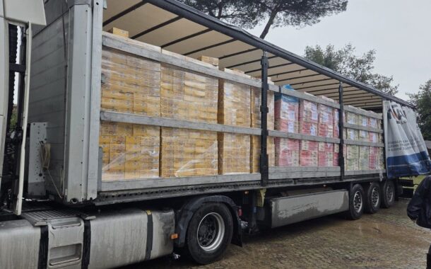 Papa envia ajuda humanitária para Ucrânia