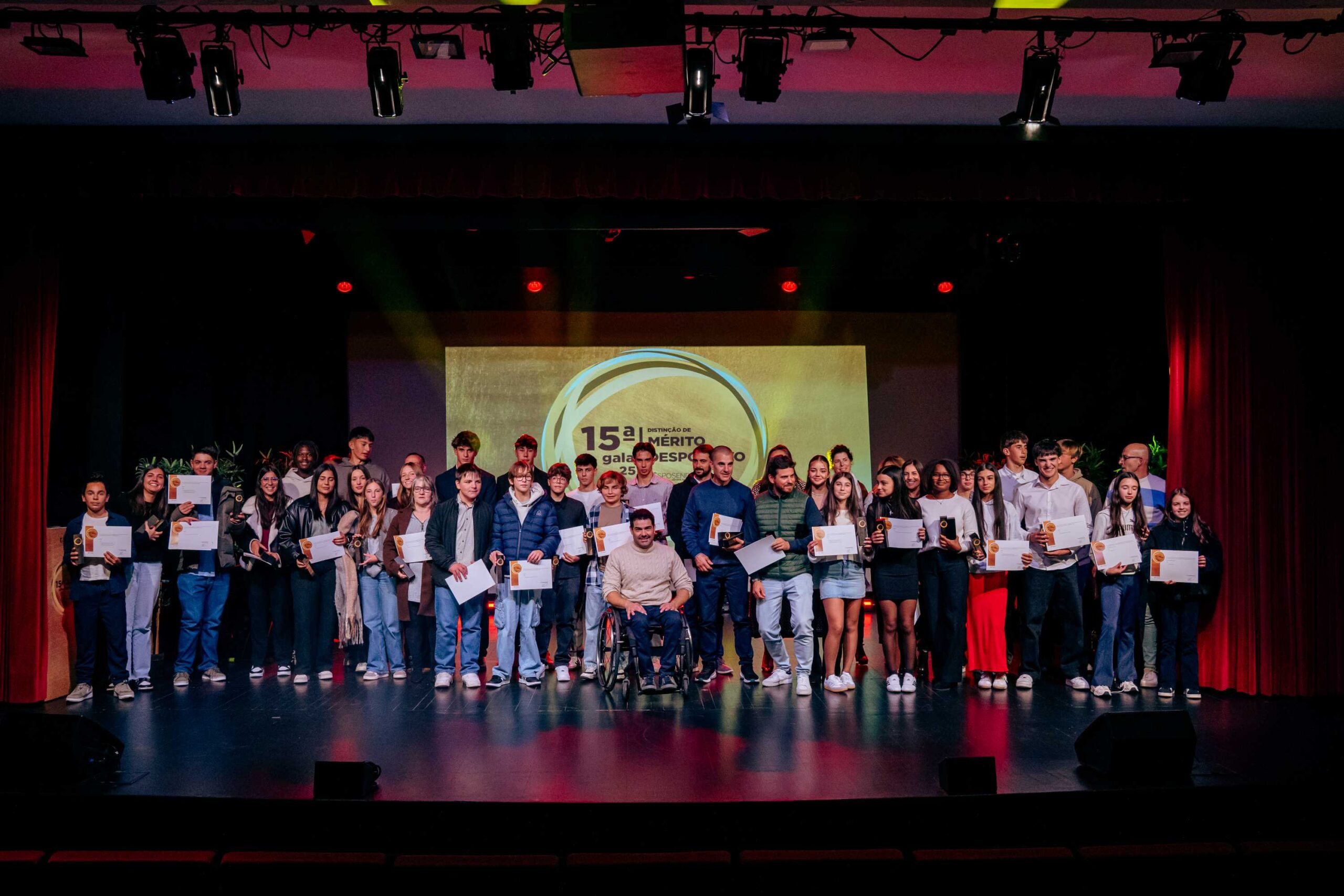 Esposende distingue excelência na 15.ª Gala do Desporto