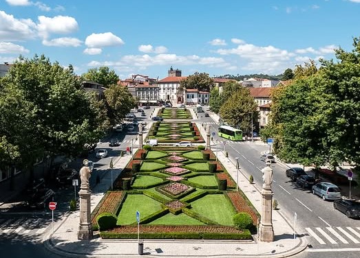 Guimarães na lista dos 20 melhores destinos para 2026, pela BBC Trave