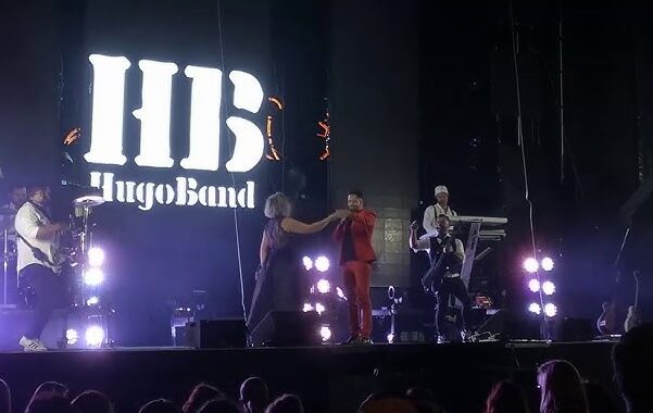Cerveira entra no novo ano com banda ao vivo e quatro DJ’s