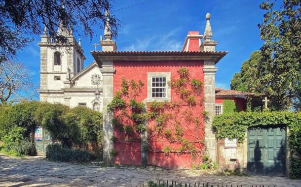 Reabilitação do Mosteiro de São João de Cabanas distinguida nos prémios nacionais de arquitetura