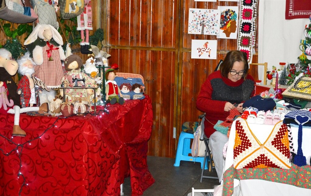 ‘Mercado de Natal ESlocal’ regressa à Ribeirinha de Esposende esta sexta-feira