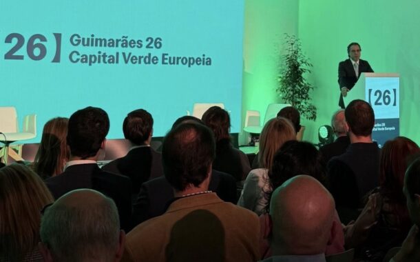 Guimarães celebra ambiente com Capital Verde Europeia “melhor de sempre”