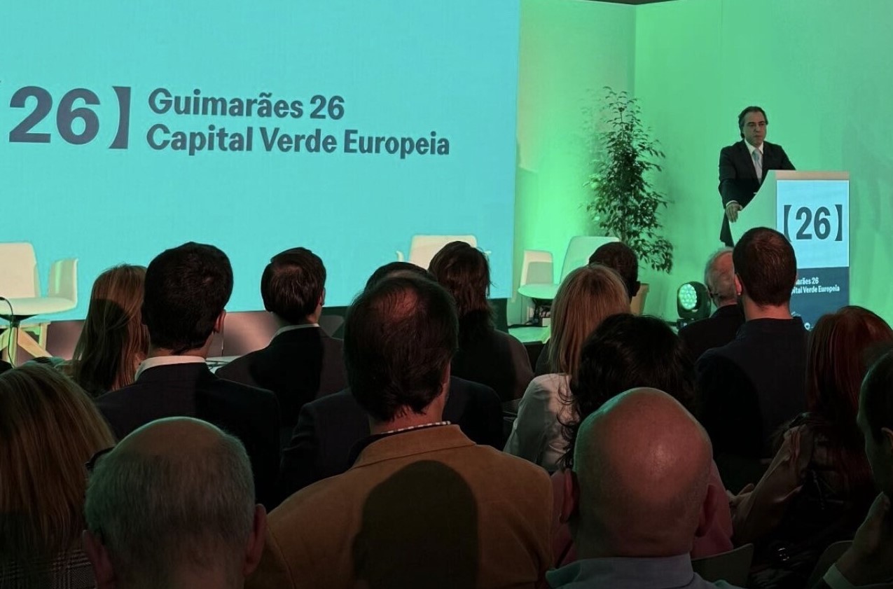 Guimarães celebra ambiente com Capital Verde Europeia “melhor de sempre”