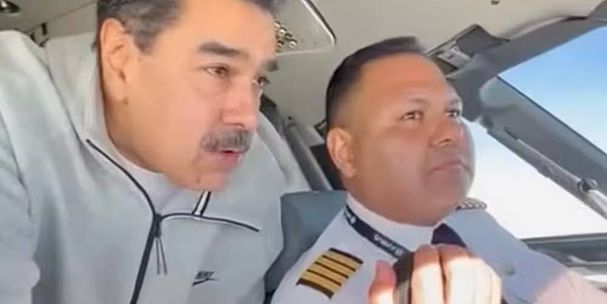 Venezuela. EUA afirmam ter plano de contingência caso Maduro fuja do país