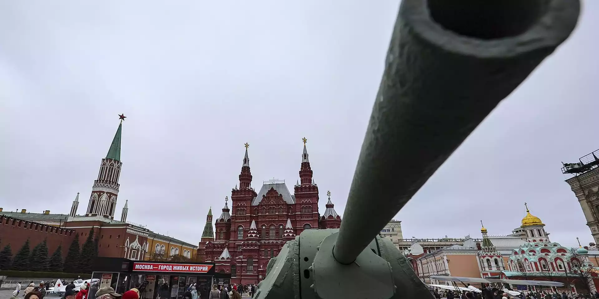 Rússia justifica rescisão de acordo com Portugal