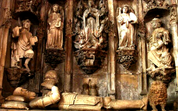 Cidade Berço assinala 840 anos da morte de D. Afonso Henriques