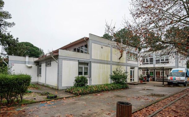 Viana do Castelo requalifica escola do Cabedelo por 2 milhões de euros