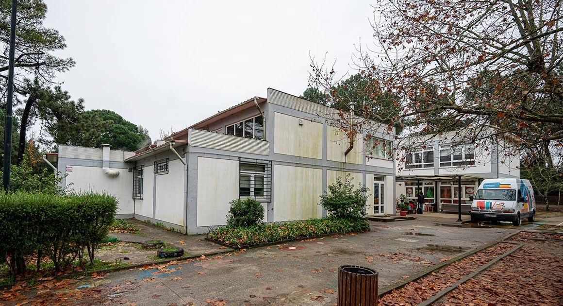 Viana do Castelo requalifica escola do Cabedelo por 2 milhões de euros