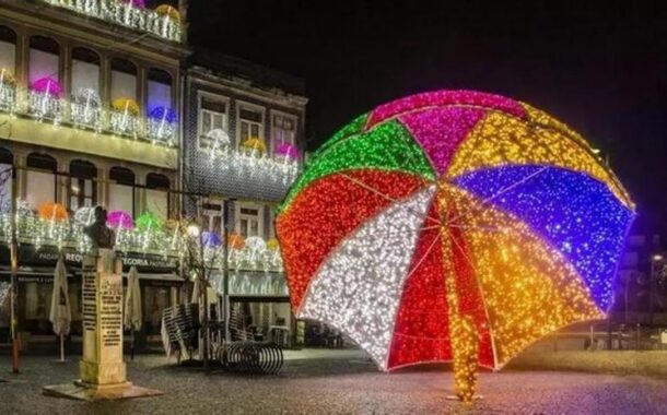 Braga e Alto Minho na rota de Natal da imprensa da Galiza