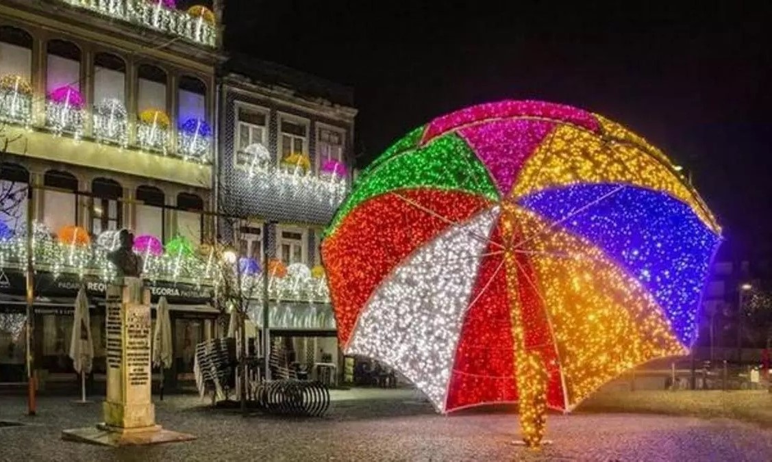 Braga e Alto Minho na rota de Natal da imprensa da Galiza