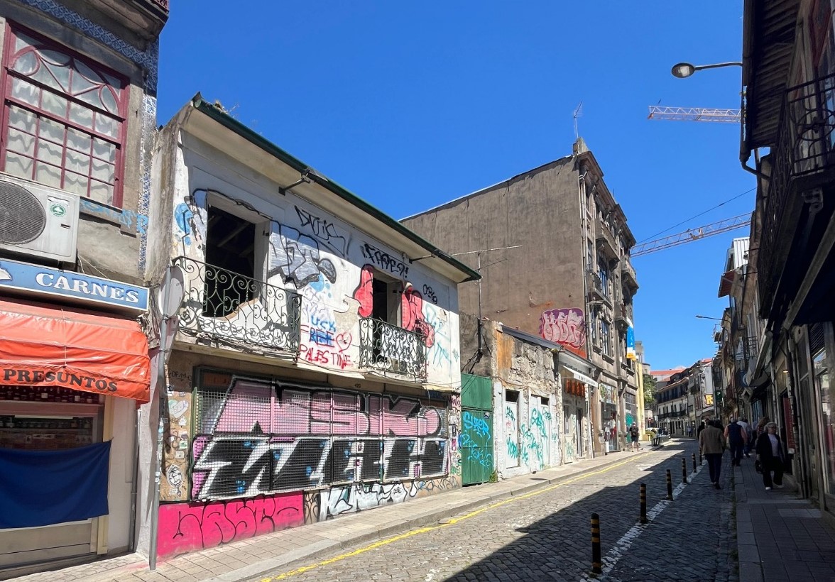 Hotel Europa promove recolha de testemunhos em Braga para investigar a crise da habitação em Portugal