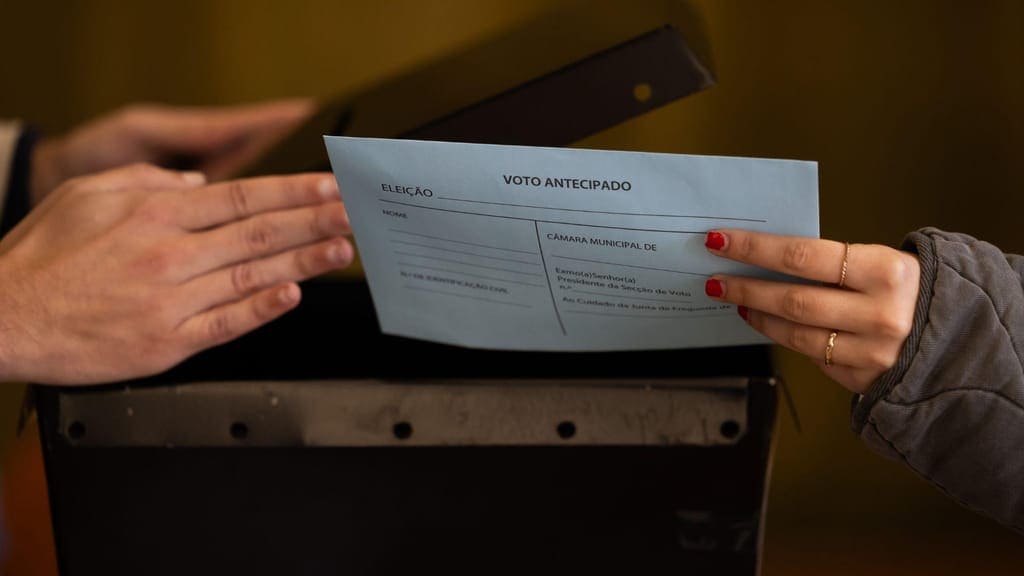 Inscritos quase 12 mil leitores para votar antecipadamente em Braga